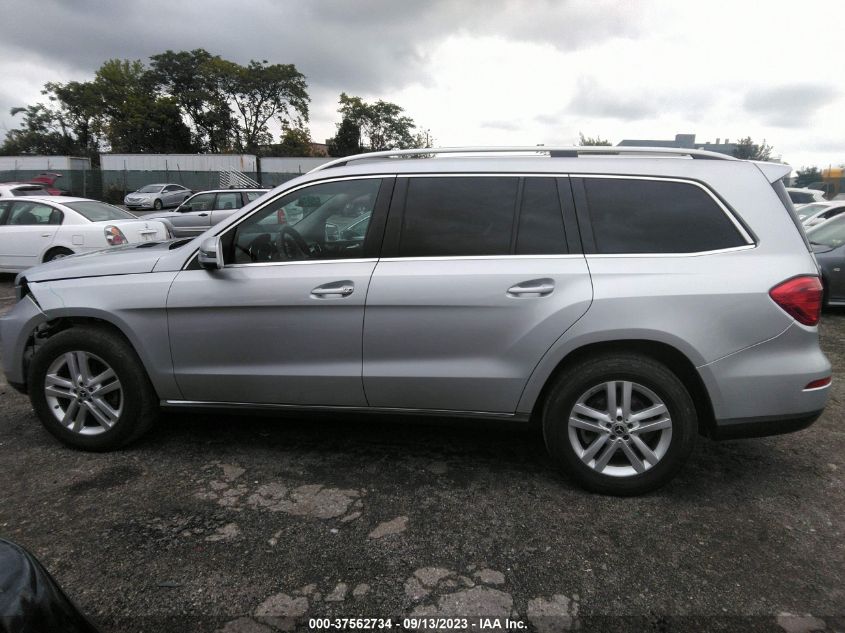 2014 MERCEDES-BENZ GL-CLASS GL 450 4JGDF7CEXEA340074