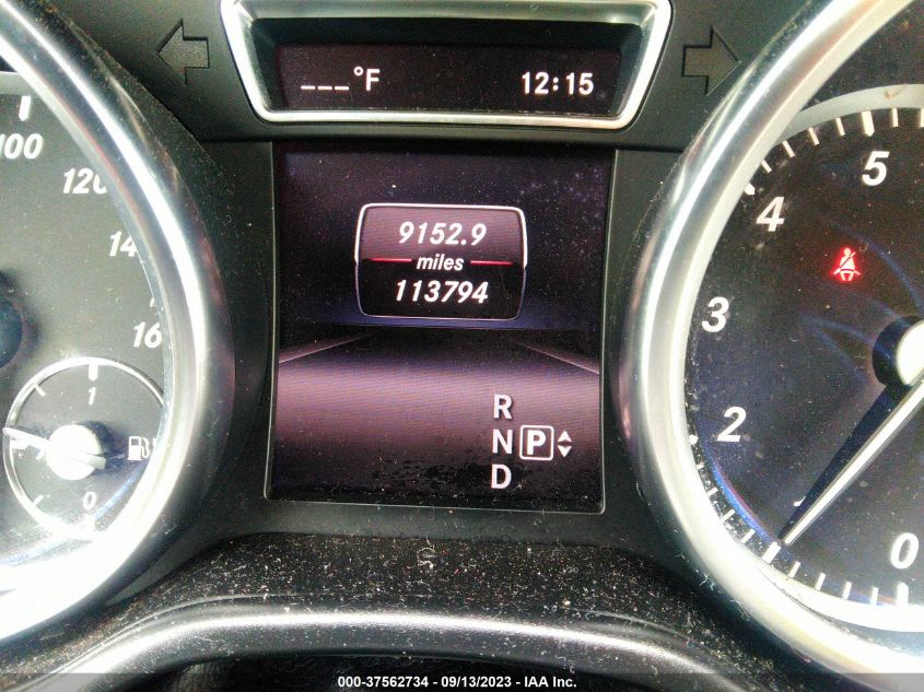 2014 MERCEDES-BENZ GL-CLASS GL 450 4JGDF7CEXEA340074