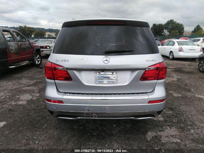 2014 MERCEDES-BENZ GL-CLASS GL 450 4JGDF7CEXEA340074