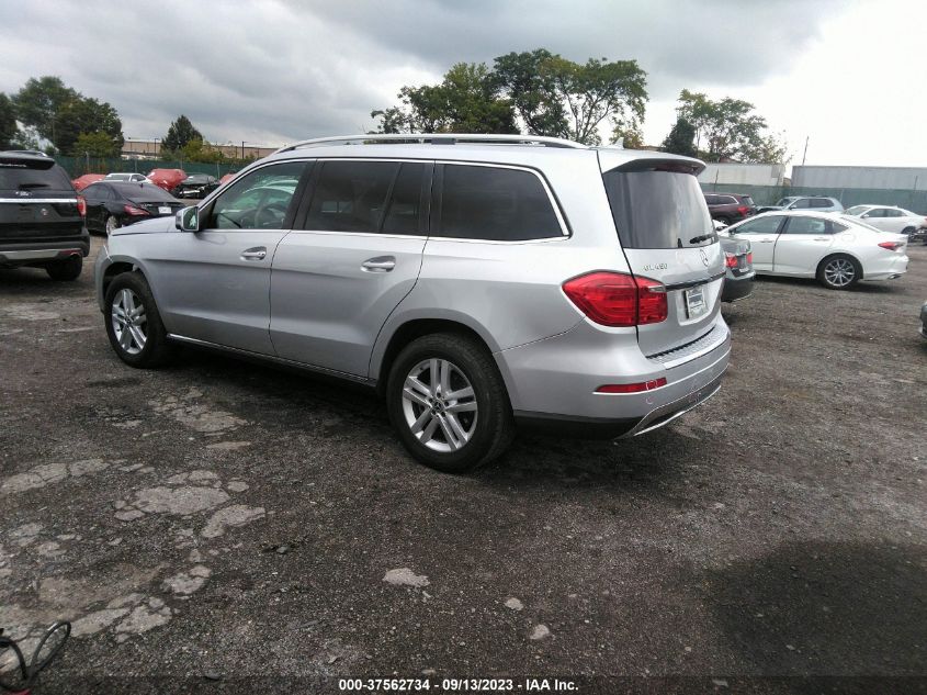 2014 MERCEDES-BENZ GL-CLASS GL 450 4JGDF7CEXEA340074