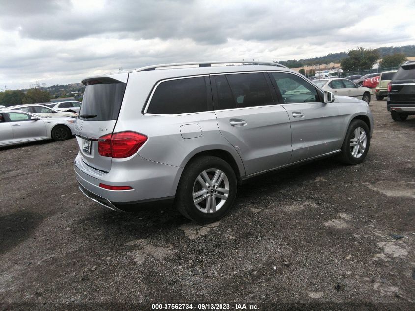 2014 MERCEDES-BENZ GL-CLASS GL 450 4JGDF7CEXEA340074