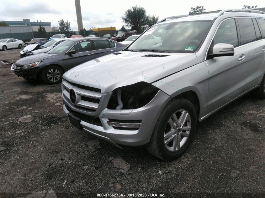 2014 MERCEDES-BENZ GL-CLASS GL 450 4JGDF7CEXEA340074