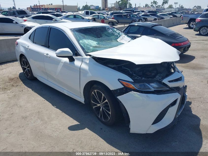 2018 TOYOTA CAMRY L/LE/XLE/SE/XSE - JTNB11HK3J3073621