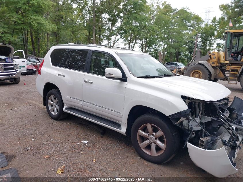 2013 LEXUS GX 460 - JTJBM7FX2D5055387