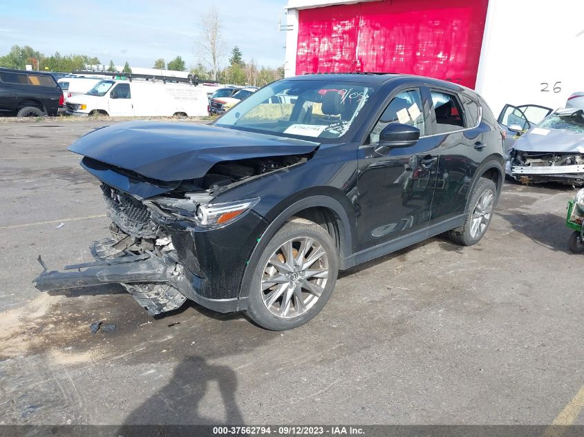 2021 MAZDA CX-5 GRAND TOURING - JM3KFBDM4M0361311