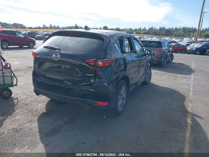 2021 MAZDA CX-5 GRAND TOURING - JM3KFBDM4M0361311