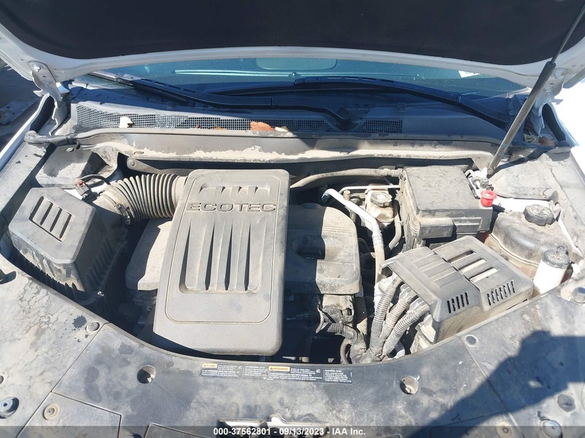 VIN 2GNALCEK8H1612980 2017 CHEVROLET EQUINOX LT