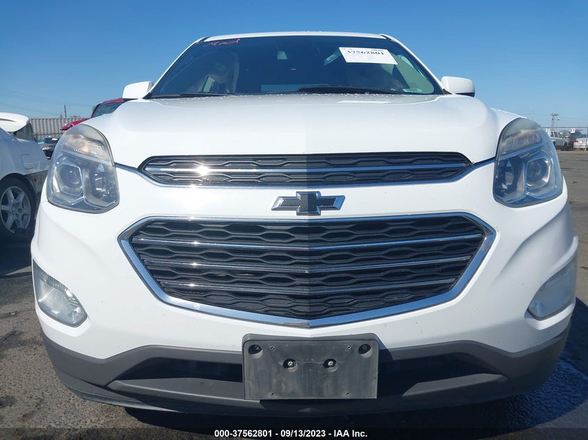 VIN 2GNALCEK8H1612980 2017 CHEVROLET EQUINOX LT