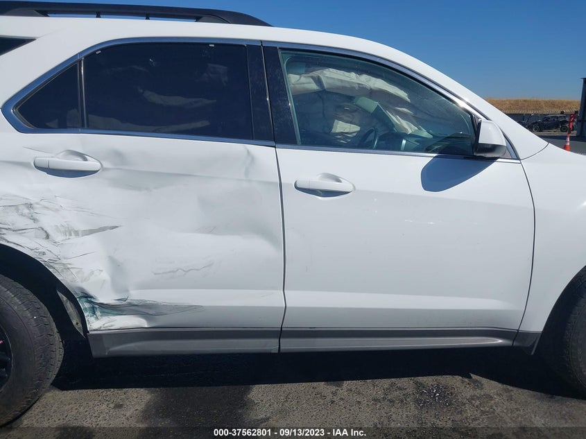 VIN 2GNALCEK8H1612980 2017 CHEVROLET EQUINOX LT