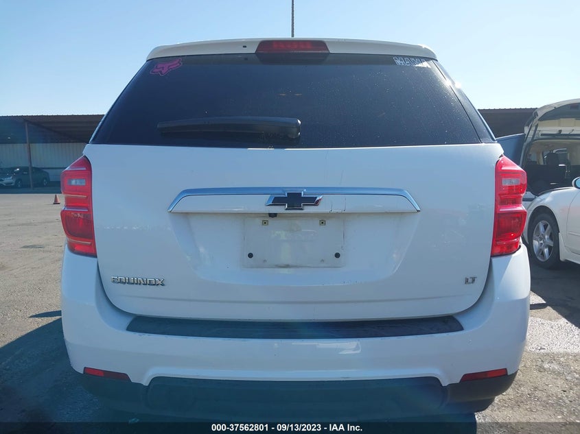 VIN 2GNALCEK8H1612980 2017 CHEVROLET EQUINOX LT