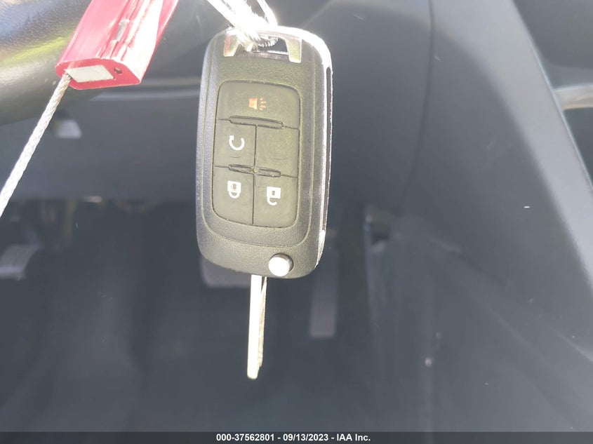 VIN 2GNALCEK8H1612980 2017 CHEVROLET EQUINOX LT