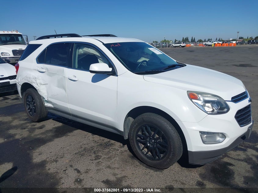 VIN 2GNALCEK8H1612980 2017 CHEVROLET EQUINOX LT