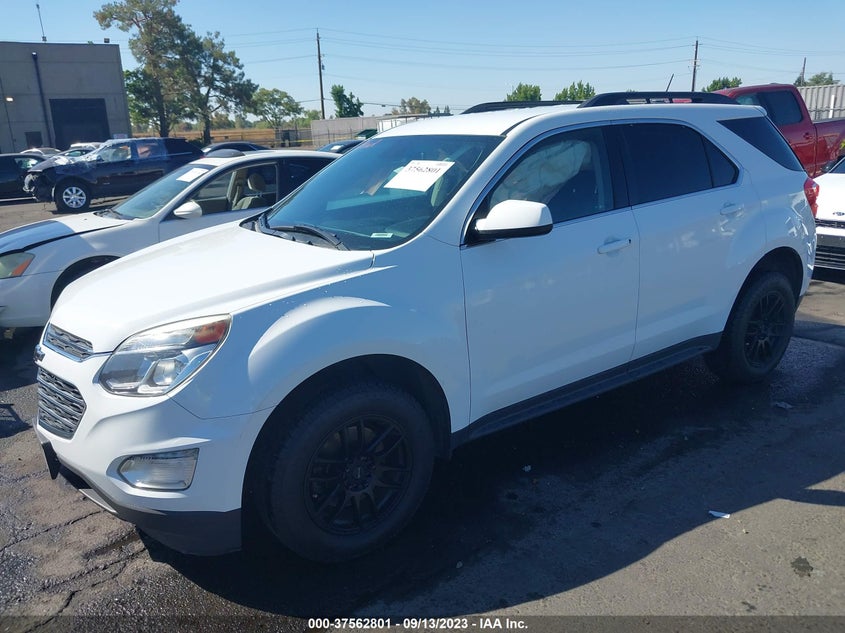 VIN 2GNALCEK8H1612980 2017 CHEVROLET EQUINOX LT