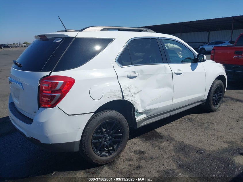 VIN 2GNALCEK8H1612980 2017 CHEVROLET EQUINOX LT