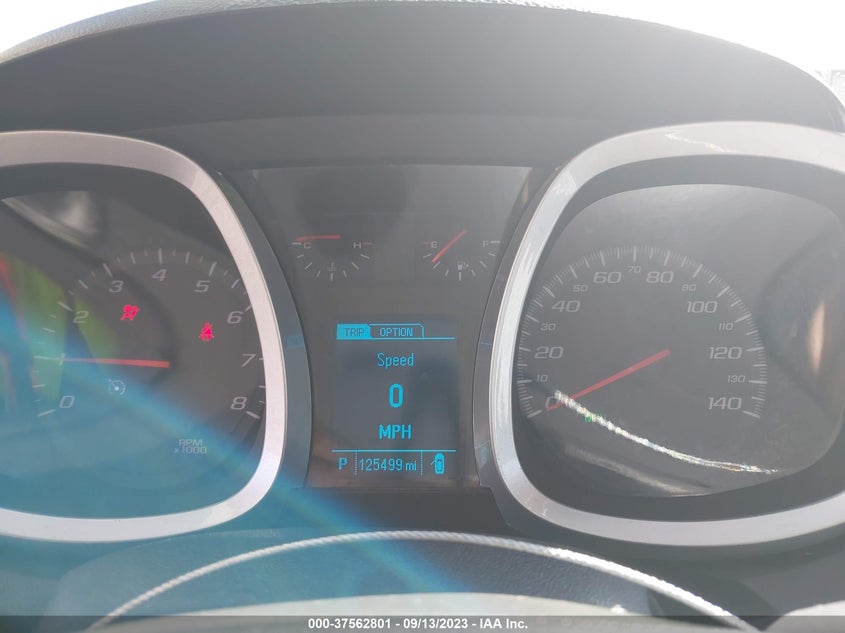 VIN 2GNALCEK8H1612980 2017 CHEVROLET EQUINOX LT