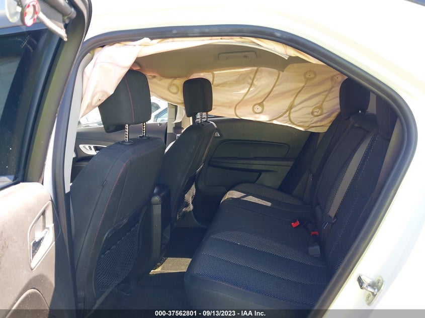 VIN 2GNALCEK8H1612980 2017 CHEVROLET EQUINOX LT