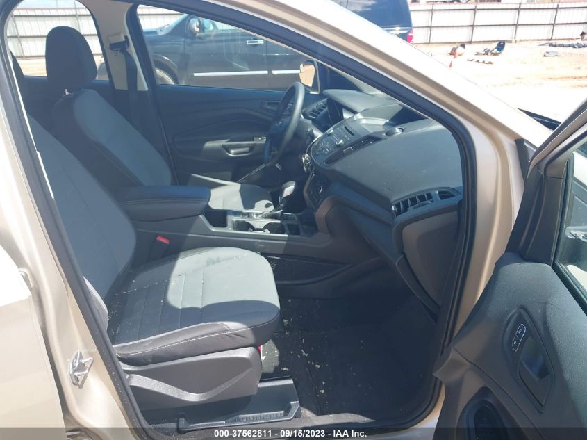 2017 FORD ESCAPE S - 1FMCU0F70HUB06387