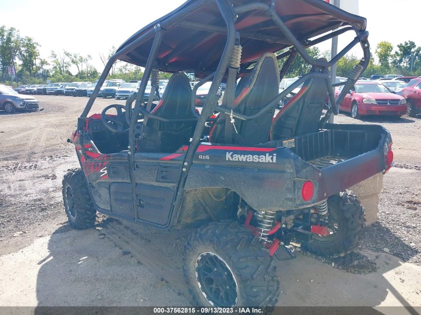 2022 KAWASAKI KRT800 J/K JKBRTCJ10NB505058