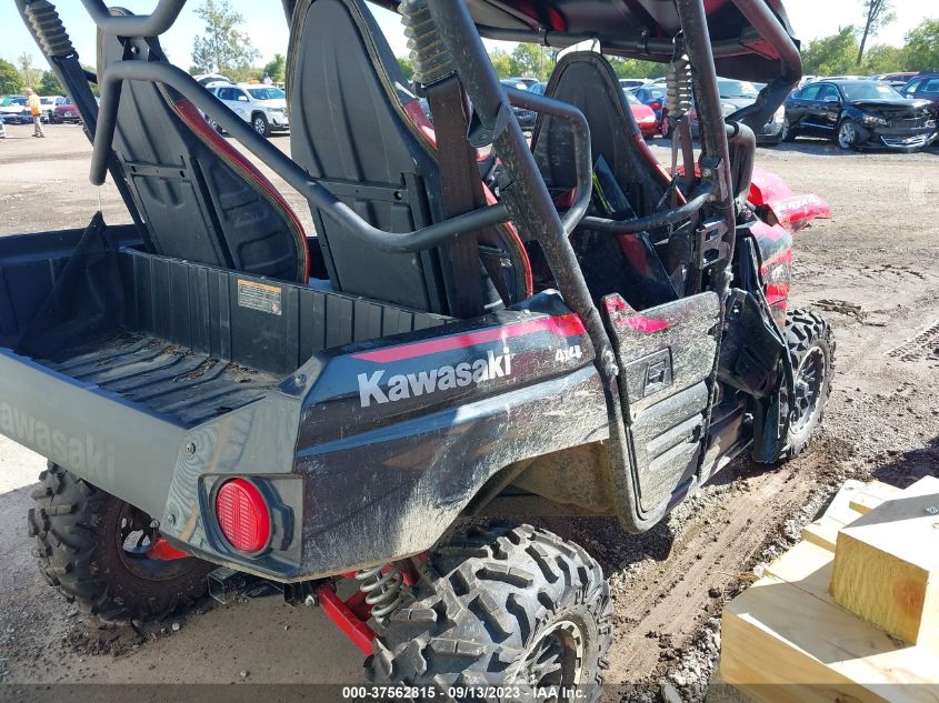 2022 KAWASAKI KRT800 J/K JKBRTCJ10NB505058