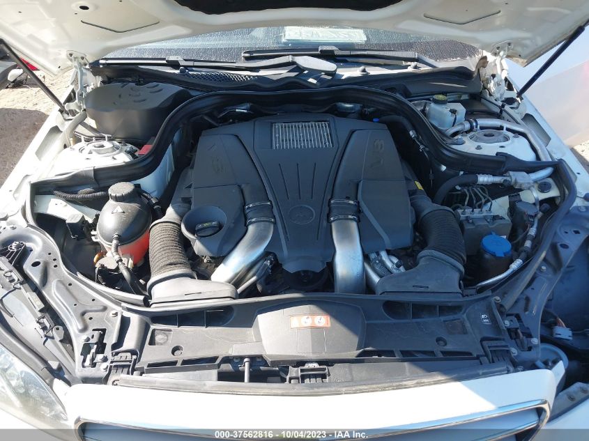2014 MERCEDES-BENZ E 550 4MATIC WDDHF9BB0EB051648