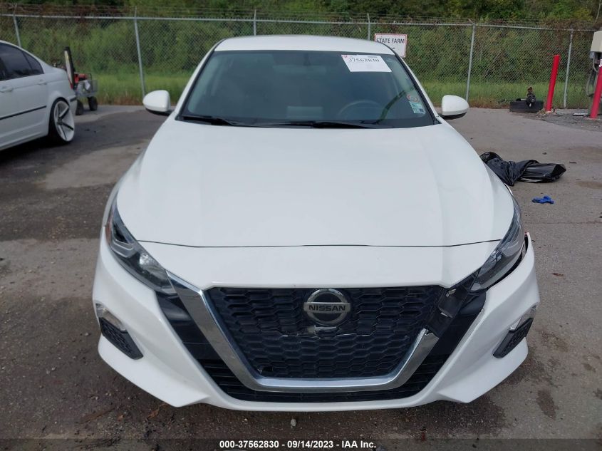 2019 NISSAN ALTIMA 2.5 S - 1N4BL4BV5KC150550