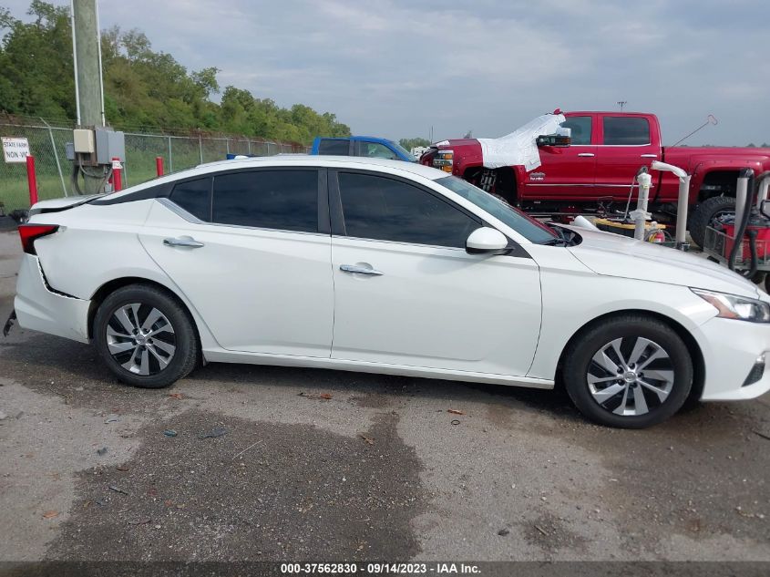 2019 NISSAN ALTIMA 2.5 S - 1N4BL4BV5KC150550