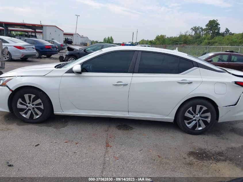 2019 NISSAN ALTIMA 2.5 S - 1N4BL4BV5KC150550