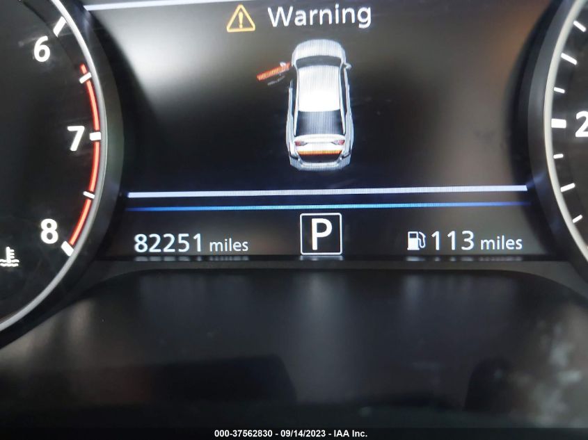 2019 NISSAN ALTIMA 2.5 S - 1N4BL4BV5KC150550