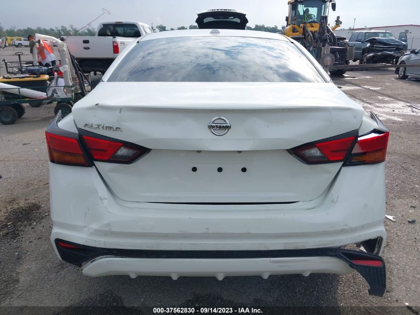 2019 NISSAN ALTIMA 2.5 S - 1N4BL4BV5KC150550