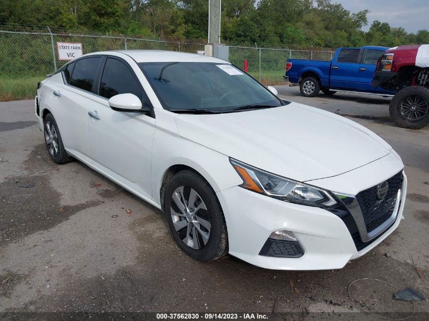2019 NISSAN ALTIMA 2.5 S - 1N4BL4BV5KC150550