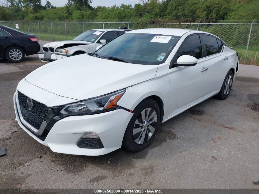 2019 NISSAN ALTIMA 2.5 S - 1N4BL4BV5KC150550