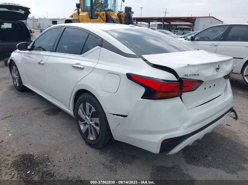 2019 NISSAN ALTIMA 2.5 S - 1N4BL4BV5KC150550