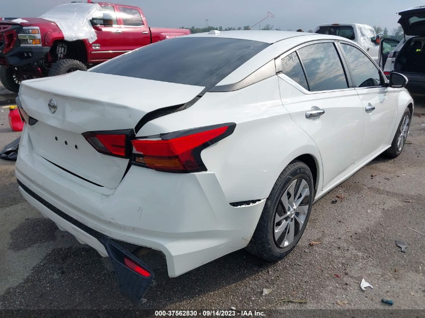 2019 NISSAN ALTIMA 2.5 S - 1N4BL4BV5KC150550
