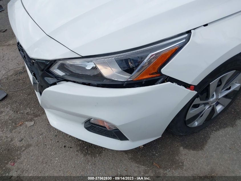 2019 NISSAN ALTIMA 2.5 S - 1N4BL4BV5KC150550