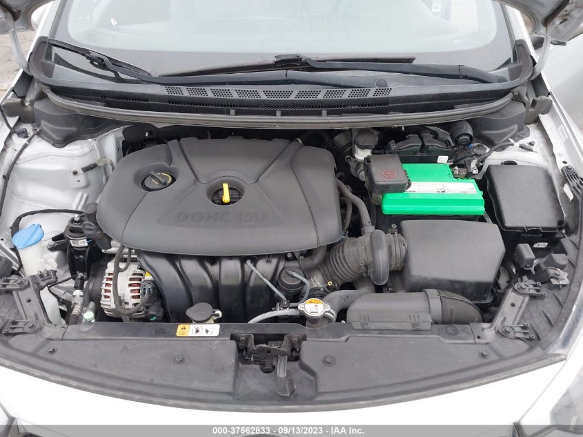 2015 KIA FORTE LX - KNAFK4A68F5359488