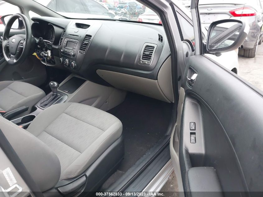 2015 KIA FORTE LX - KNAFK4A68F5359488