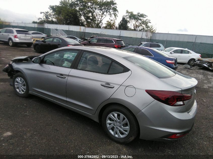 5NPD74LFXLH614047 Hyundai Elantra SE 3