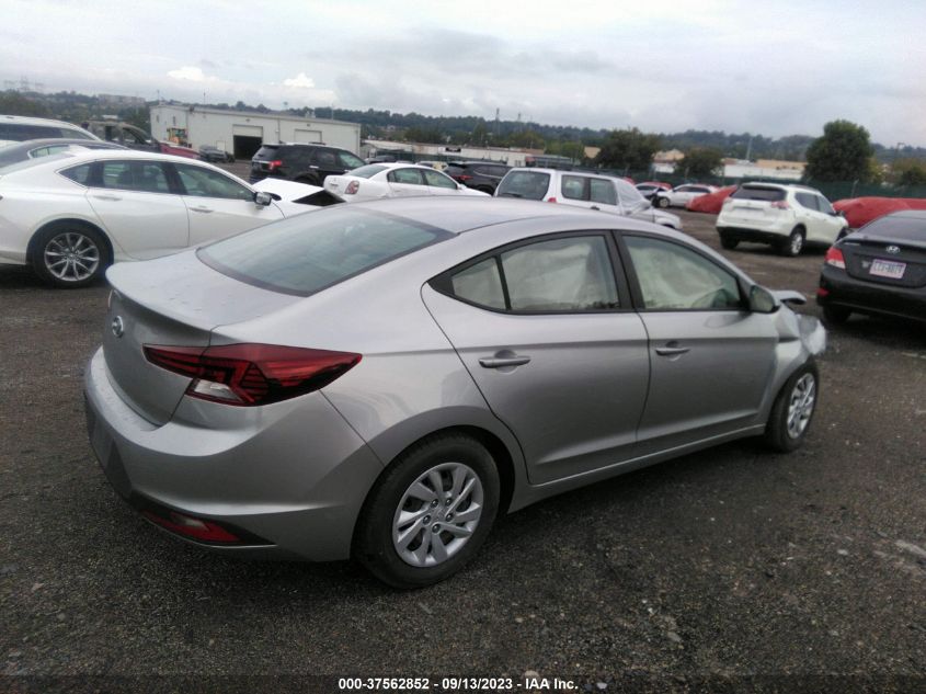 5NPD74LFXLH614047 Hyundai Elantra SE 4