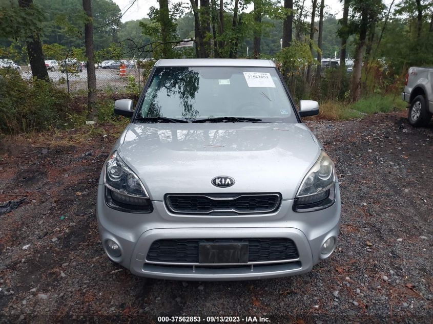 2013 KIA SOUL ! - KNDJT2A66D7776527