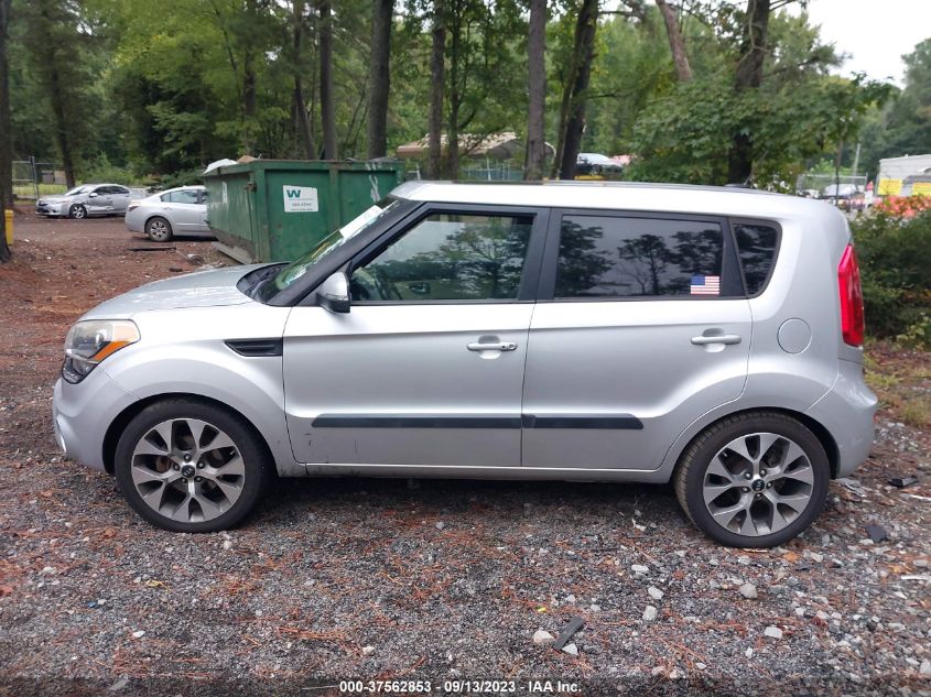 2013 KIA SOUL ! - KNDJT2A66D7776527