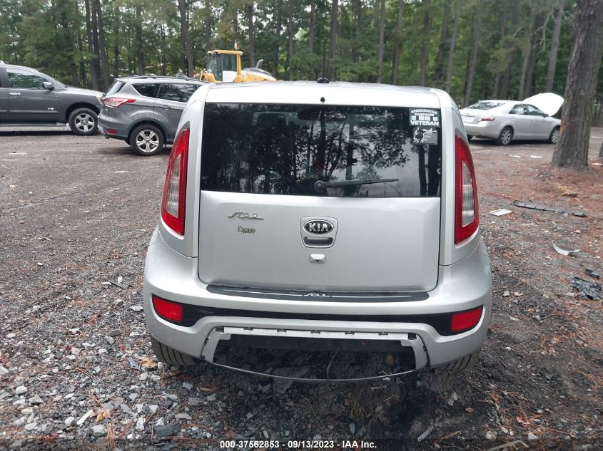 2013 KIA SOUL ! - KNDJT2A66D7776527