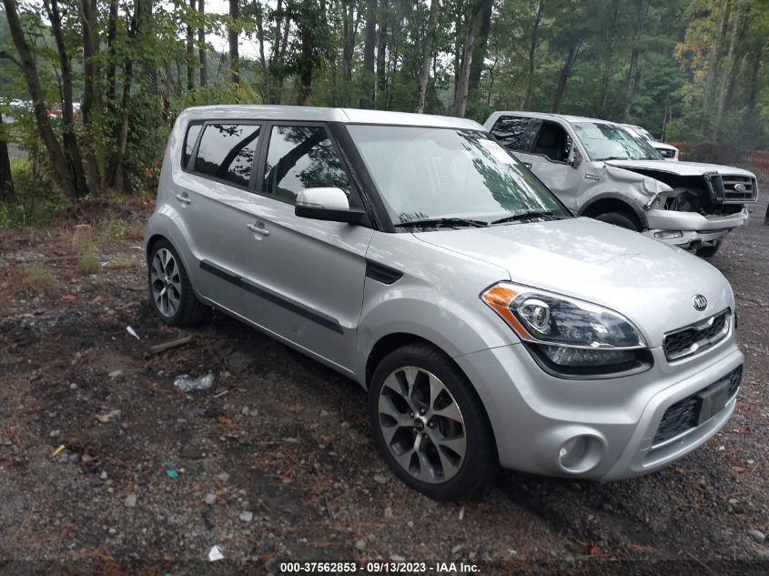 2013 KIA SOUL ! - KNDJT2A66D7776527