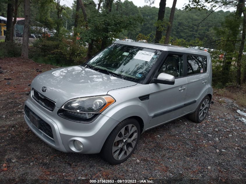 2013 KIA SOUL ! - KNDJT2A66D7776527