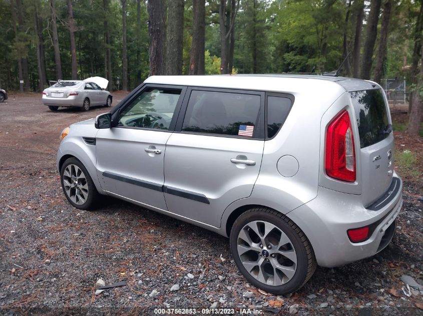 2013 KIA SOUL ! - KNDJT2A66D7776527