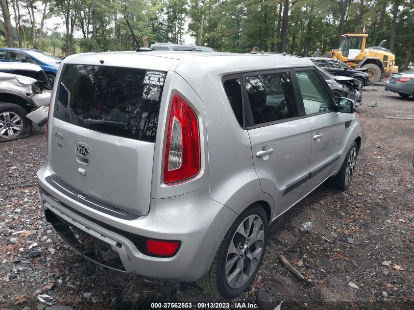 2013 KIA SOUL ! - KNDJT2A66D7776527