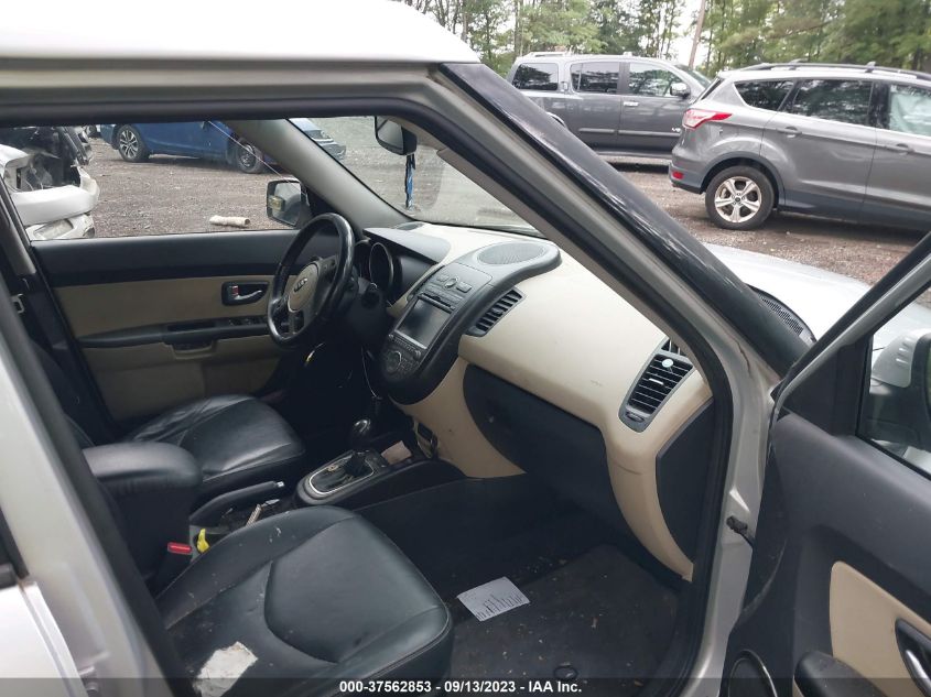 2013 KIA SOUL ! - KNDJT2A66D7776527