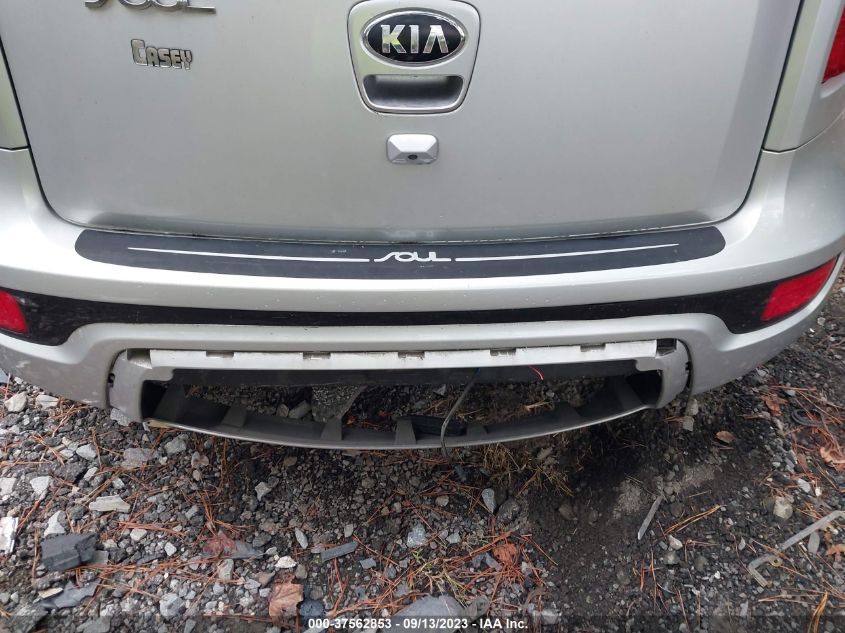 2013 KIA SOUL ! - KNDJT2A66D7776527