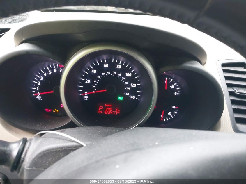 2013 KIA SOUL ! - KNDJT2A66D7776527