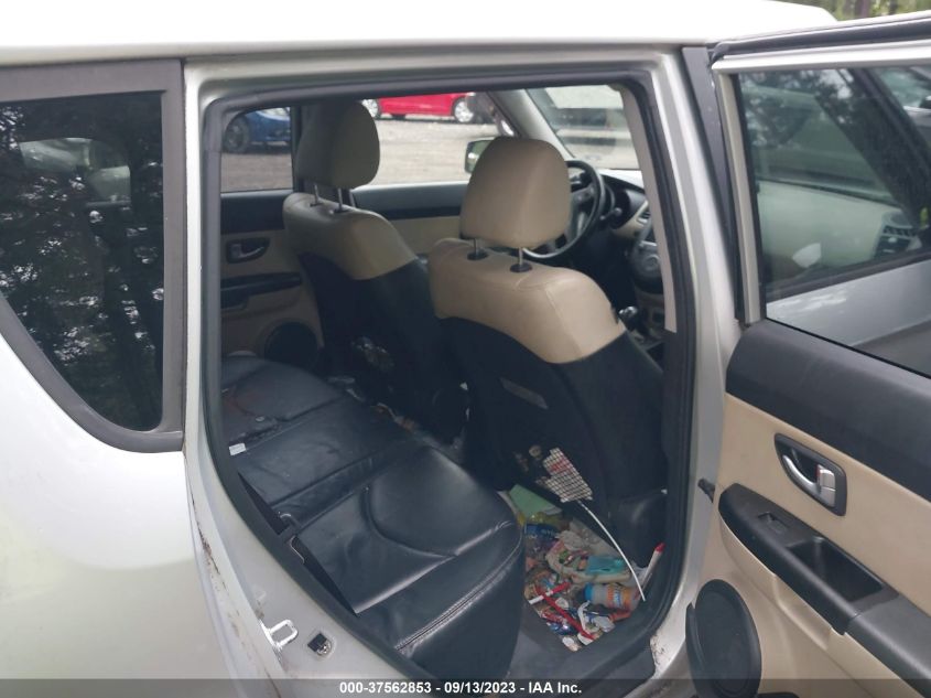 2013 KIA SOUL ! - KNDJT2A66D7776527