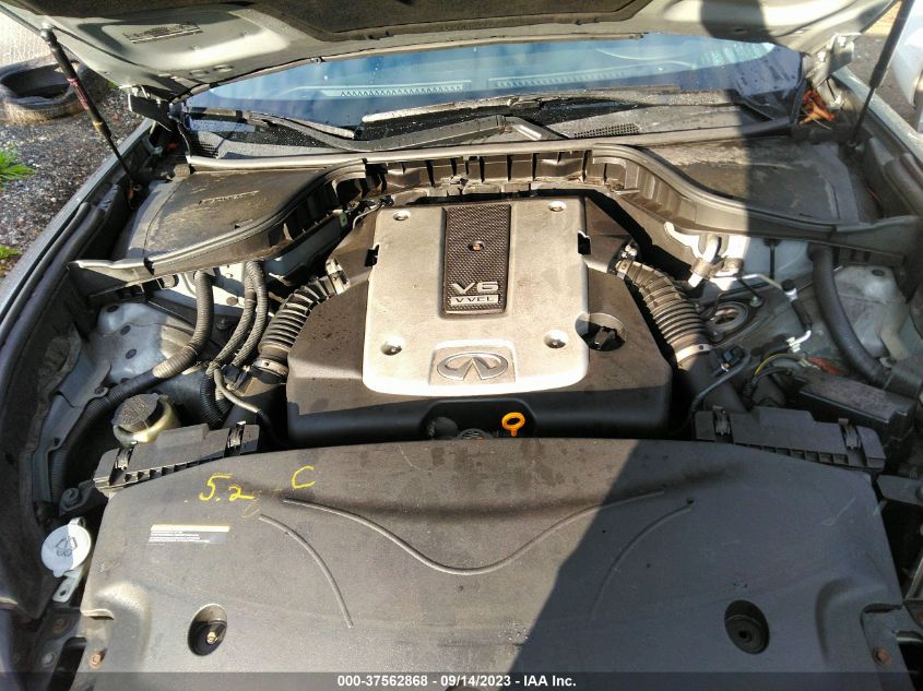 2015 INFINITI Q70 3.7X JN1BY1AR2FM560790
